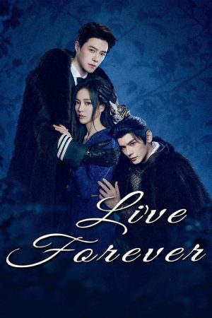 Live Forever (2026) poster