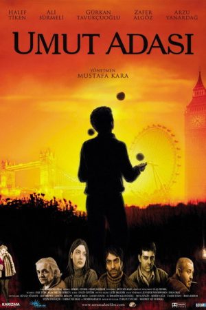 Hope Island (2006) poster