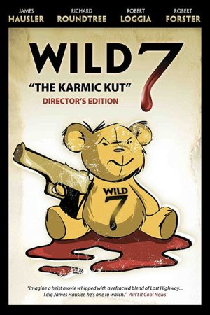 Wild Seven (2006) poster
