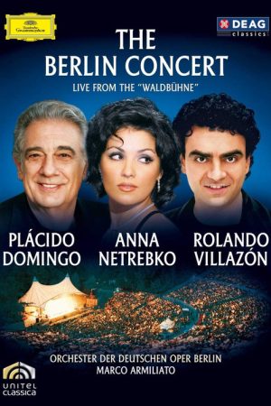 Das Waldbühnen-Konzert (2006) poster
