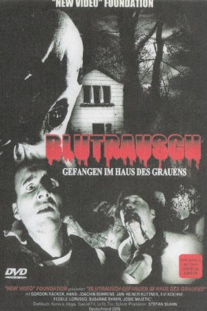 Bloodlust – Trapped in the House of Horror (2006) poster