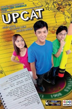 UPCAT (2008) poster