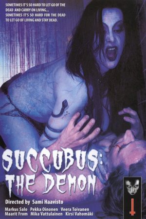 Succubus (2006) poster