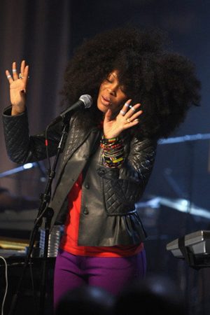Erykah Badu Live at VH1 Soul Stage 2008 (2008) poster