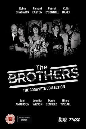 The Brothers (1972) poster