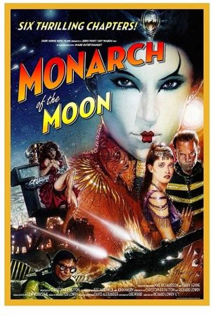Monarch of the Moon (2006) poster