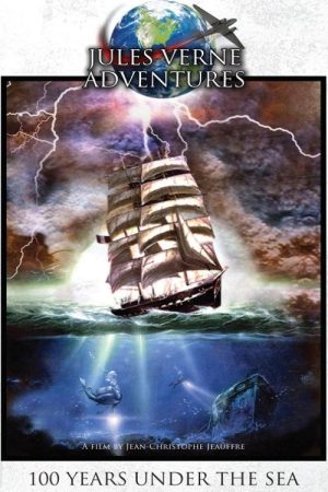 100 Years Under the Sea: Shipwrecks of the Caribbean (2007) poster