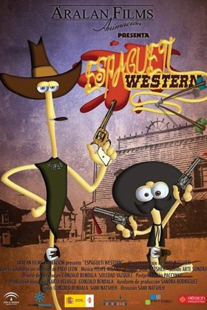 Spaggheti Western (2007) poster