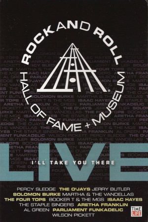 Rock and Roll Hall of Fame Live – I’ll Take You There (2009) poster