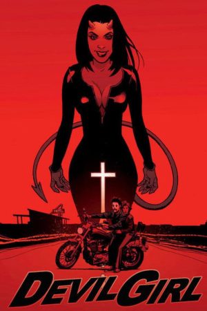 Devil Girl (2007) poster
