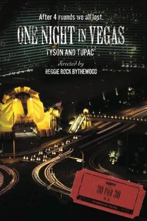 One Night in Vegas (2010) poster