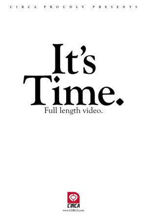 It’s Time (2006) poster