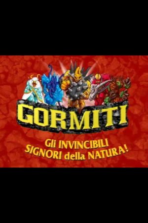 Gormiti – The Invincible Lords of Nature!: The Origins (2005) poster