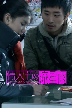 Meteor Shower in Valentine’s Day (2009) poster