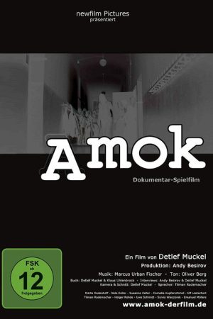 Amok (2008) poster