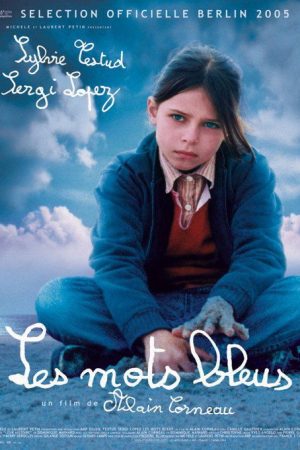 Words in Blue (2005) poster