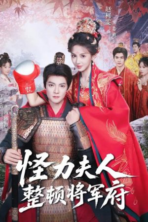 怪力夫人整顿将军府 (2025) poster