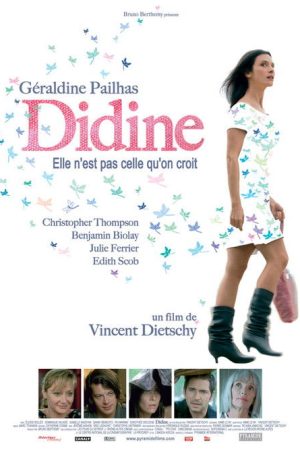 Didine (2008) poster