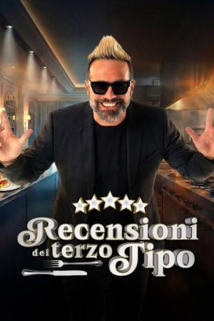 Recensioni Del Terzo Tipo (2026) poster