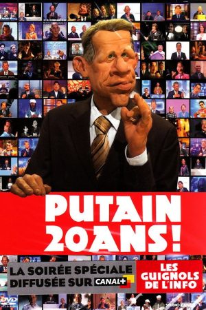 Les Guignols de l’info – Putain 20 ans ! (2009) poster