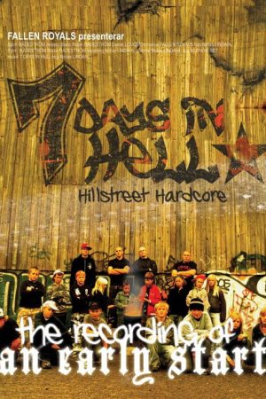 The recording of an early start (2006) poster