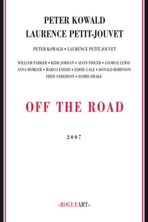 Off the Road (2007) poster