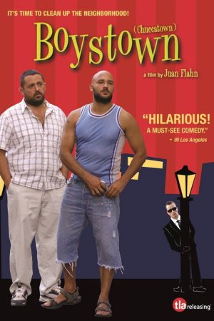 Boystown (2007) poster