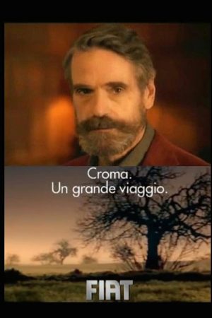Fiat Croma (2005) poster