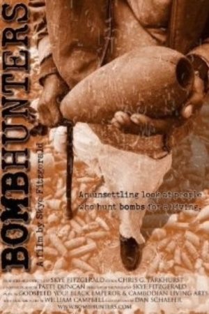 Bomb Hunters (2006) poster
