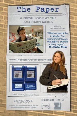 The Paper (2007) poster