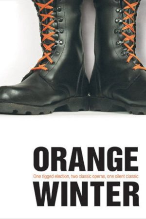 Orange Winter (2007) poster