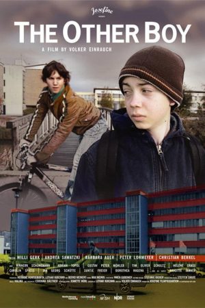 Der andere Junge (2007) poster