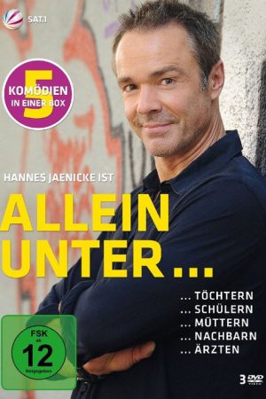 Allein unter Töchtern (2007) poster