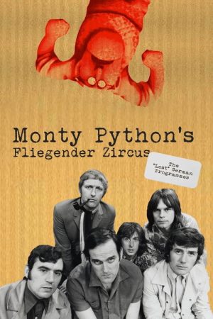 Monty Python’s Fliegender Zirkus (1972) poster