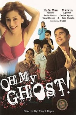 Oh My Ghost! (2006) poster