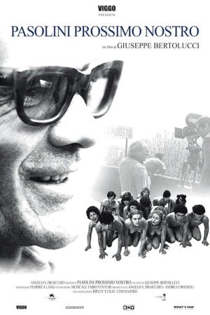 Pasolini prossimo nostro (2006) poster