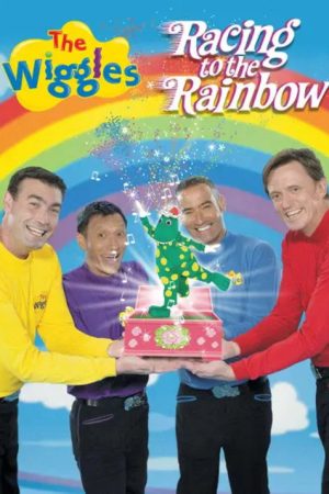 The Wiggles: Racing to the Rainbow (2006) poster