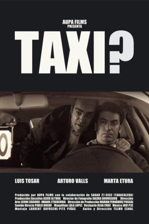 Taxi? (2007) poster