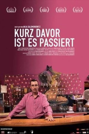 It Happened Just Before (2007) poster