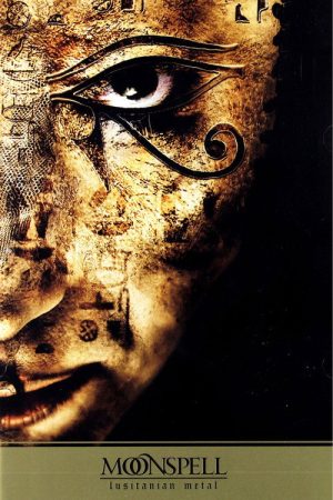 Moonspell – Lusitanian Metal (2008) poster