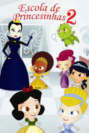 The Little Princess School 2 (2008) poster