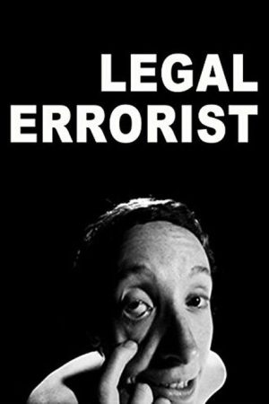 Legal Errorist (2005) poster
