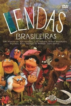 Lendas Brasileiras (2008) poster