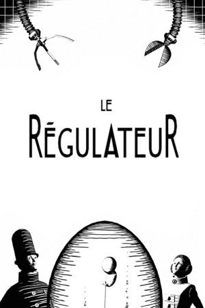 The Regulator (2004) poster