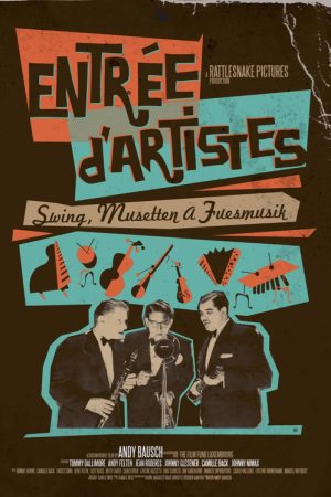 Entrée d’Artistes (2007) poster