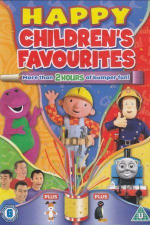 HiT Favourites: Happy Children’s Favourites (2006) poster