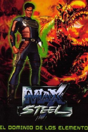 Max Steel: Forces of Nature (2005) poster