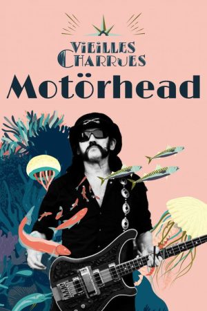 Motörhead en concert aux Vieilles Charrues (2008) poster