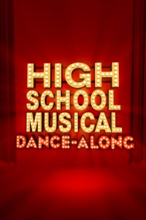 High School Musical Dance-Along (2006) poster