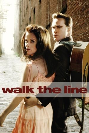 Walk the Line (2005) poster
